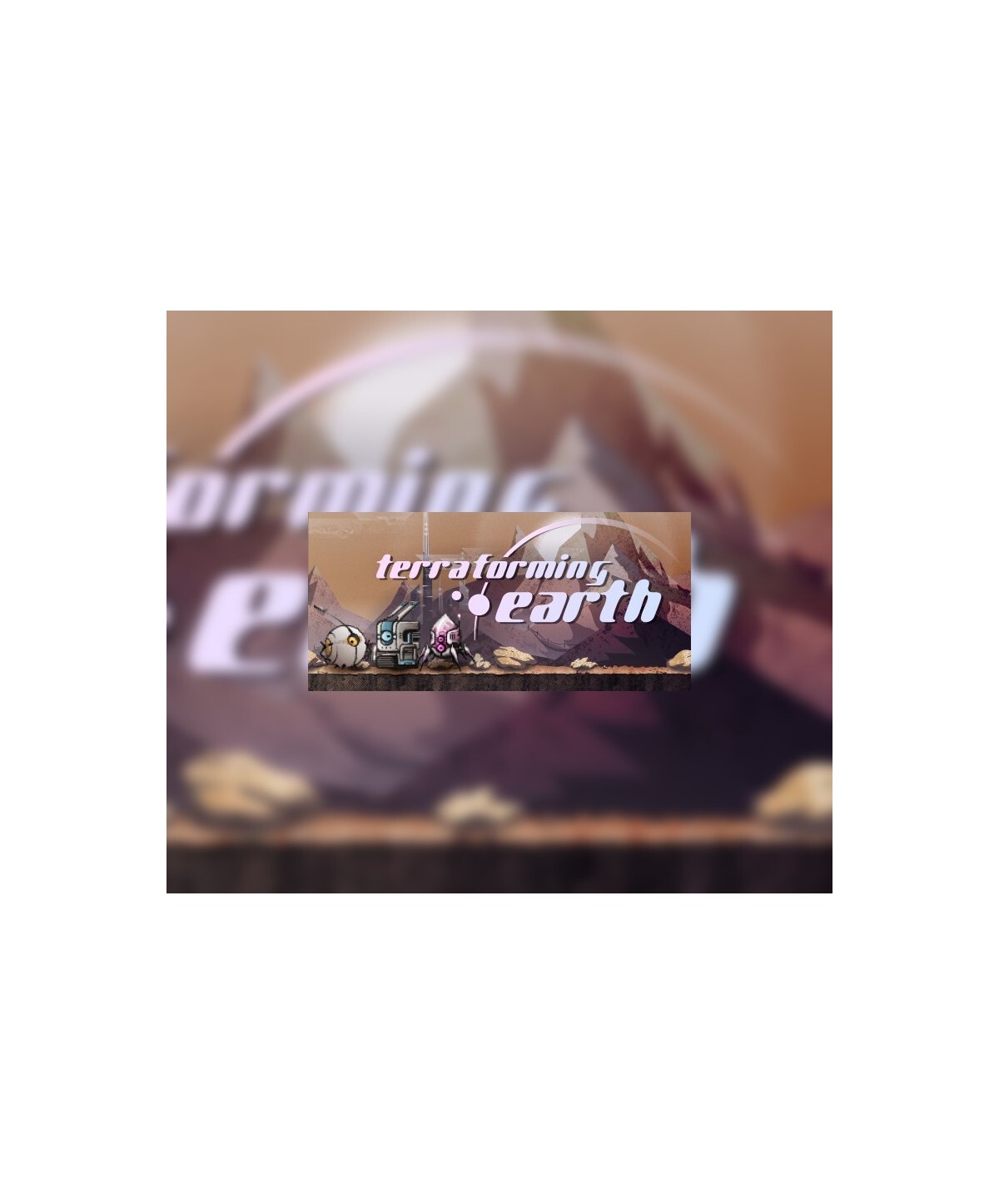 Terraforming Earth Steam Key GLOBAL